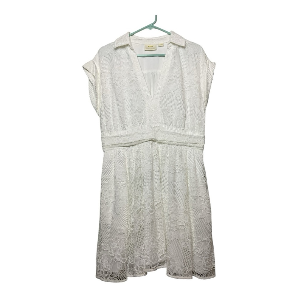 Women’s NWOT Maeve by‎ Anthropologie lace dress, size 12